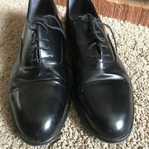 Volterra Men's Black Dress Shoes